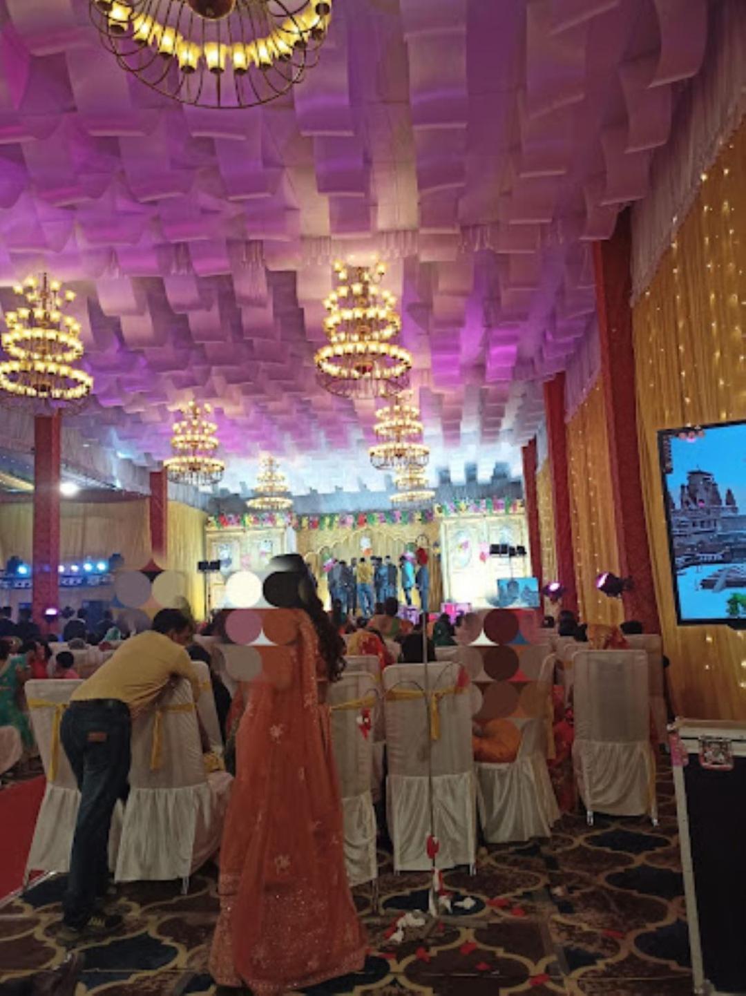 Guru Dev Palace Hotel & Lawn,Ayodhya 외부 사진