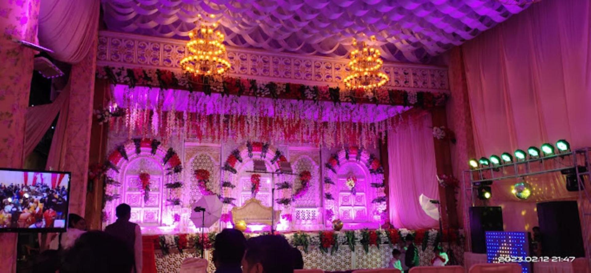 Guru Dev Palace Hotel & Lawn,Ayodhya 외부 사진